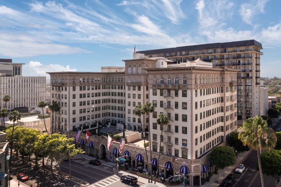 Beverly Hills on Screen: Top Movie Filming Locations